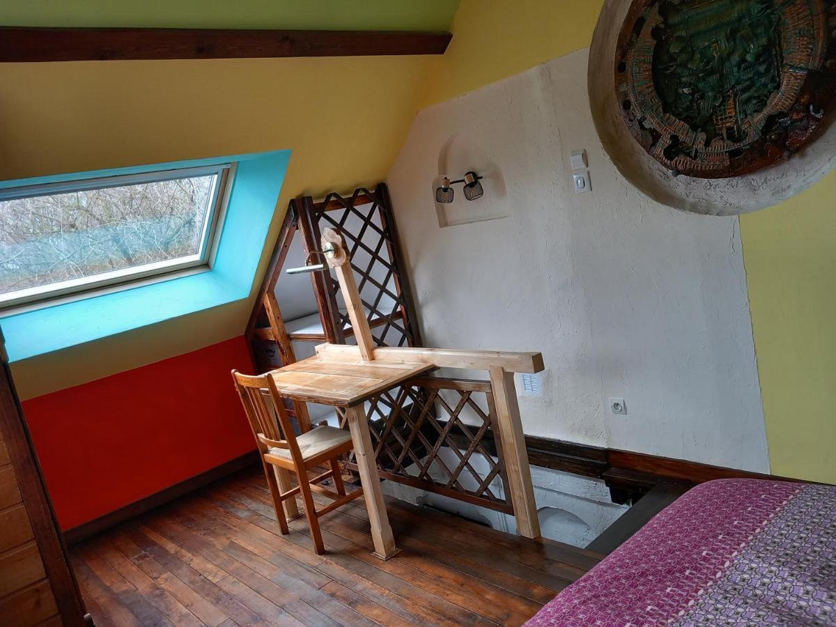 Maison D'Artiste Acces Jardin Maubeuge Exterior photo